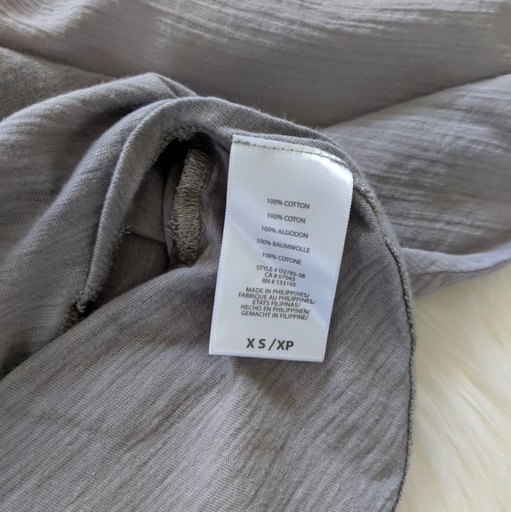 Anthropologie Eric + Ali Blouse Size XS - Picture 3 of 3